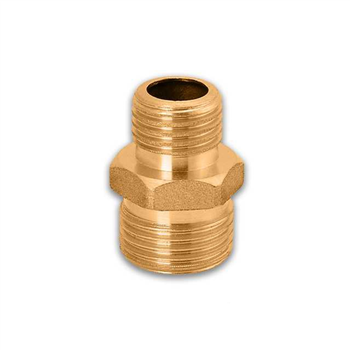 3/8" - 1/4" ORANTILI SARI NİPEL